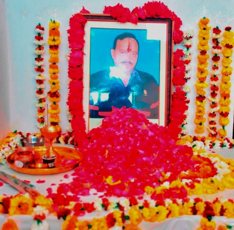 GURUJI SHRI HARIKISHAN SAINI JAYANTI